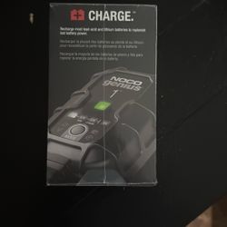 Noco Genius1 Battery Charger