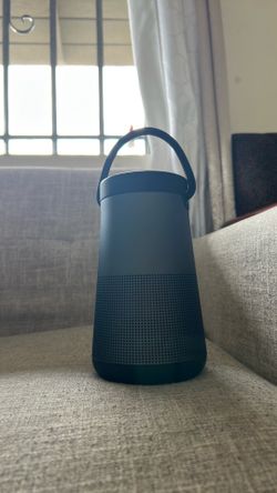 Bose SoundLink Revolve+ Bluetooth Speaker, Triple Black