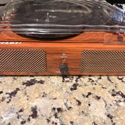 Record Player 45’s