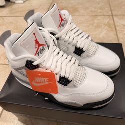 Cement 4’s 9.5 Mens