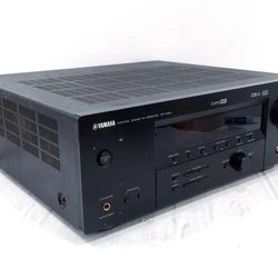 Yamaha RX-V450 A/V Home Cinema Receiver No Remote 