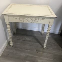 Antique Wood Table