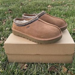 Ugg Tasman Chestnut Size 5 7 9 10 11  