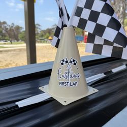 CUSTOM CENTERPIECES