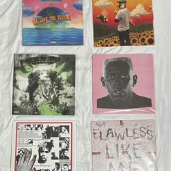 Vinyl Lot