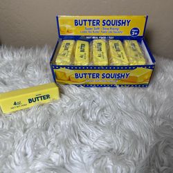 Viral Scented butter squishy