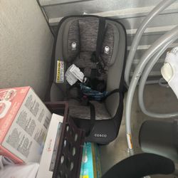 Toddler Car Seat