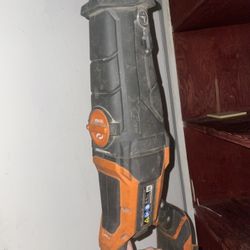 Rigid Blade Gun