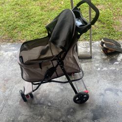 Doggy Stroller