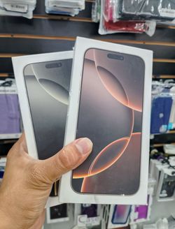 IPhone 16 Pro Unlock Pay Low down no Crdt needed