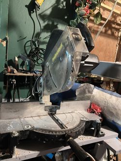 Miter Saw