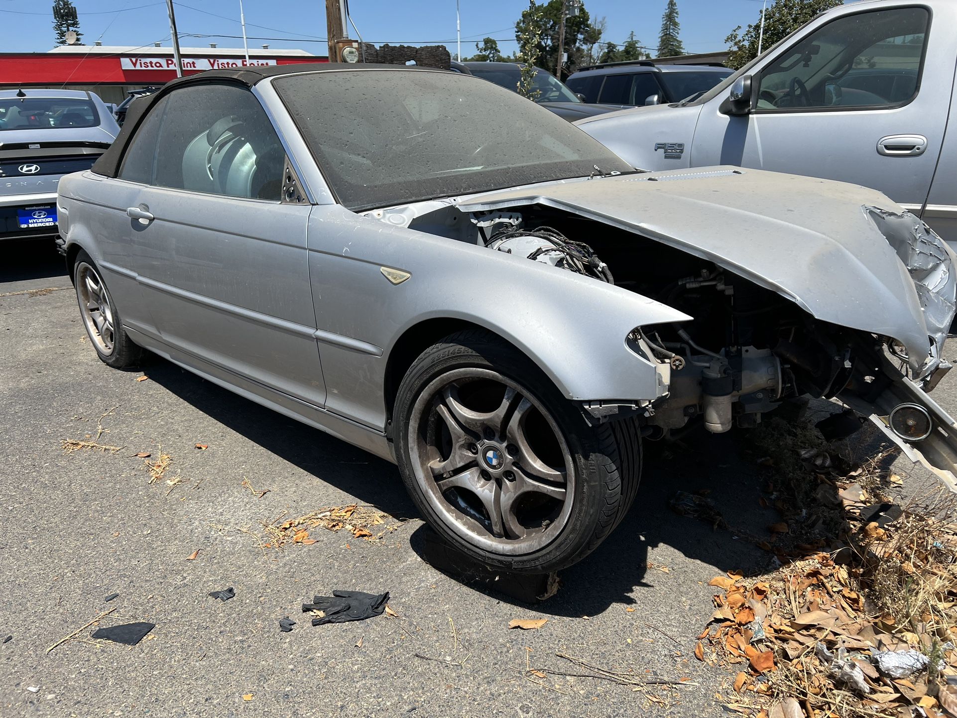 2005 BMW 330Cic