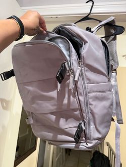Travel backpack