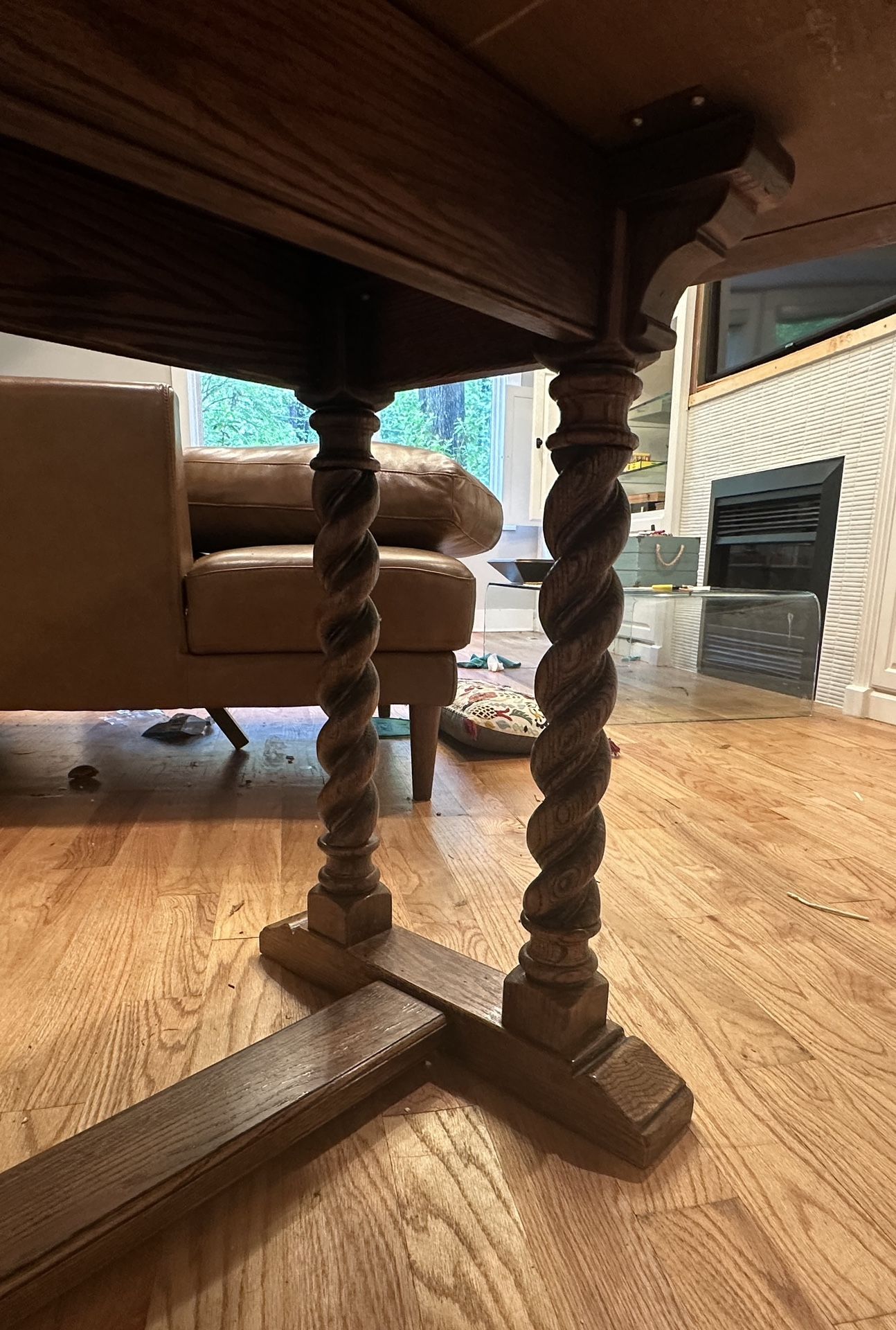 Ethan Allen Dining Table
