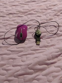 SMALL MOUSE