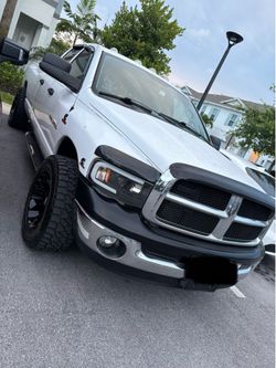 2006 ram 2500 turbo diesel Cummins