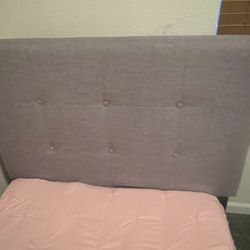 Kid Bed With Mattress All Hardware Included 