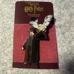 Harry Potter Pin New
