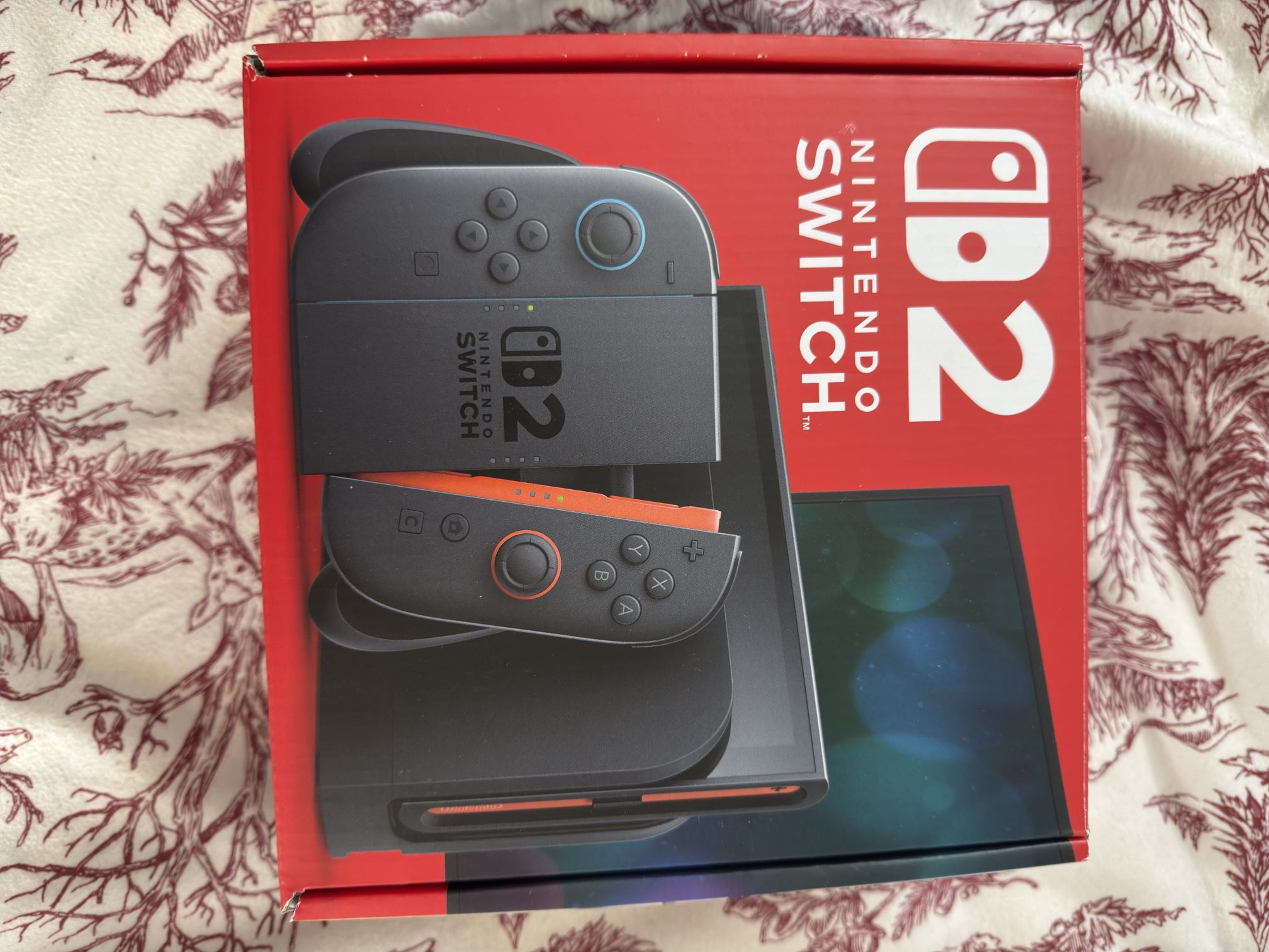 Nintendo Switch 2 Bundle