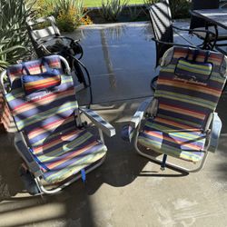 Tommy Bahama Beach Chairs 