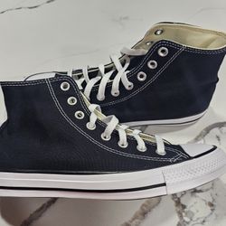 Converse Chuck All Star High Size 7.5 Mens, 9.5 Women's 