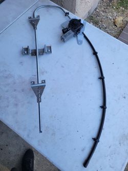 Window Regulator