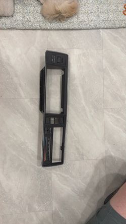 VW MK1 Interior Trim Piece