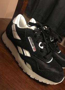 Kids Reebok shoes size 12