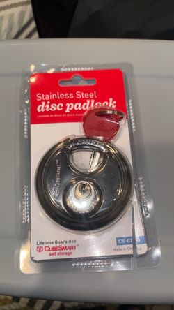 NEW LOCK