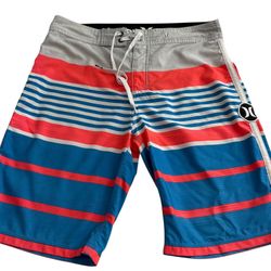 Hurley Phantom Board Shorts Men’s Size 31