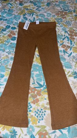 5t Old Navy Girls Flare Leggings 