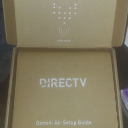 DIRECTV Gemini Air