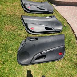 350z Door Panels/ Door Cards