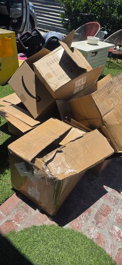 Free moving boxes