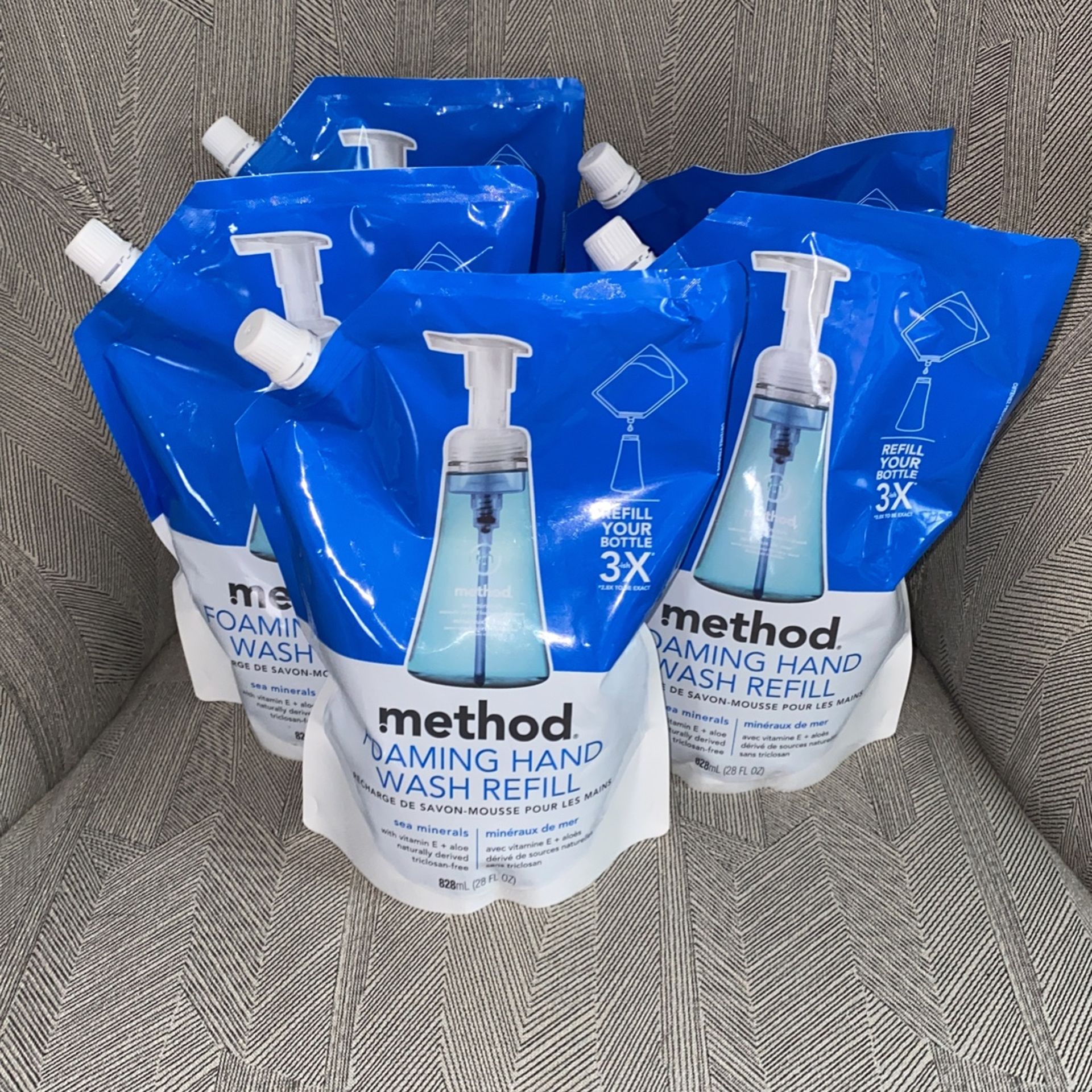 5 Method Refill 828ml