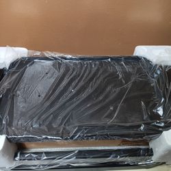 (NEW) Bristo Portable Grill/griddle 