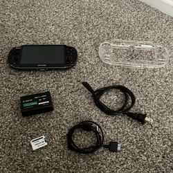 Ps Vita 1000 (Read description)