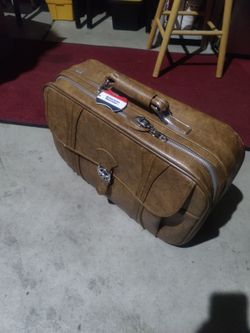 American Tourister Suitcase