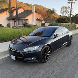 2013 Tesla Model S 85