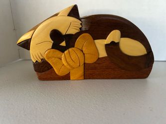 Jewelry box