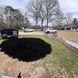 Black Mulch