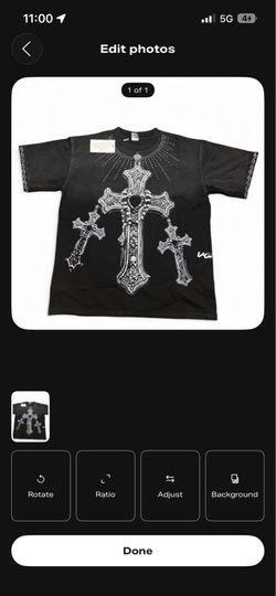 Valley t shirt