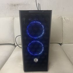Cyber Power AMD Ryzen 7-5700, 32 GB Ram, 1 TB SSD, 4060 ti 8 GB GBU, WiFi, Win 11 