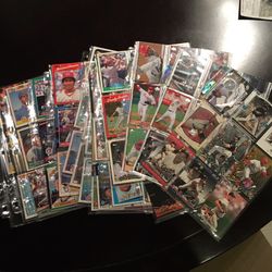Baseball Cards (collectibles)