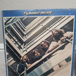 Vintage Records-albums