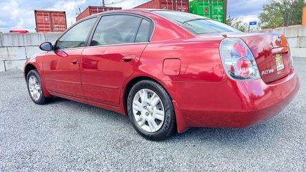 2006 NISSAN ALTIMA