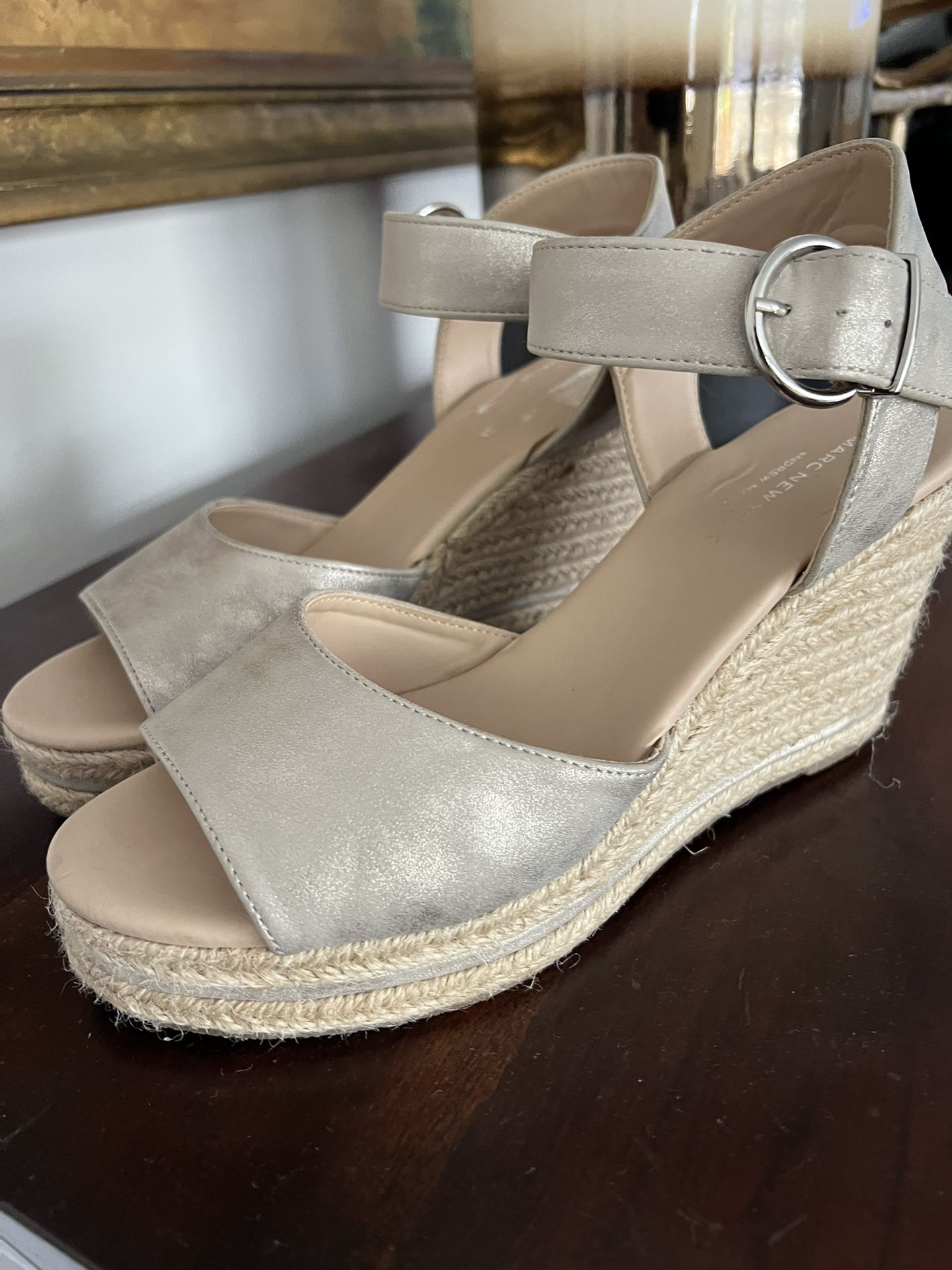 Marc New York High Heels Sandals Size 8.5
