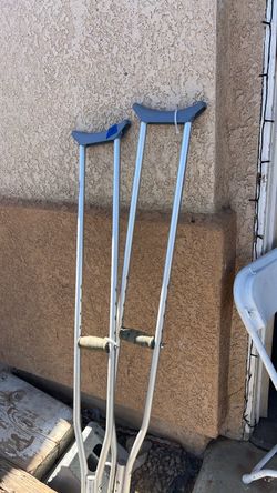 Crutches