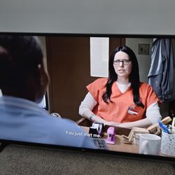 50" LG Smart TV w/ remote