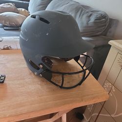 Women’s DeMarini Batting Helmet Softball Baseball Helmet size 6 1/2 to 7 1/8